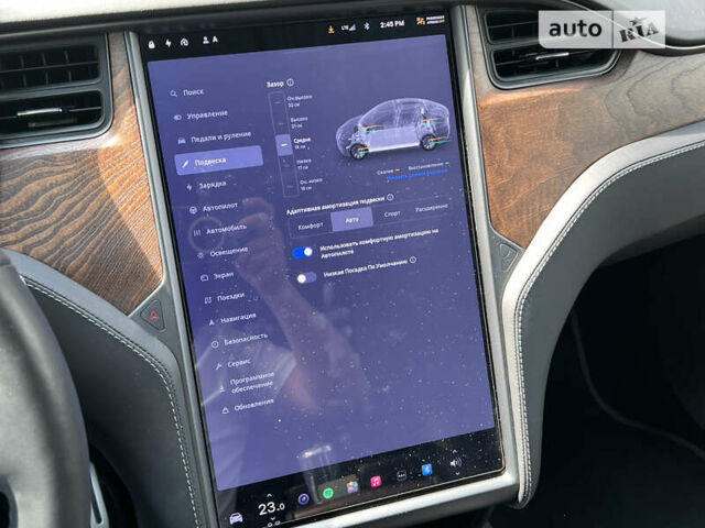 Тесла Модель Х, об'ємом двигуна 0 л та пробігом 54 тис. км за 72500 $, фото 26 на Automoto.ua