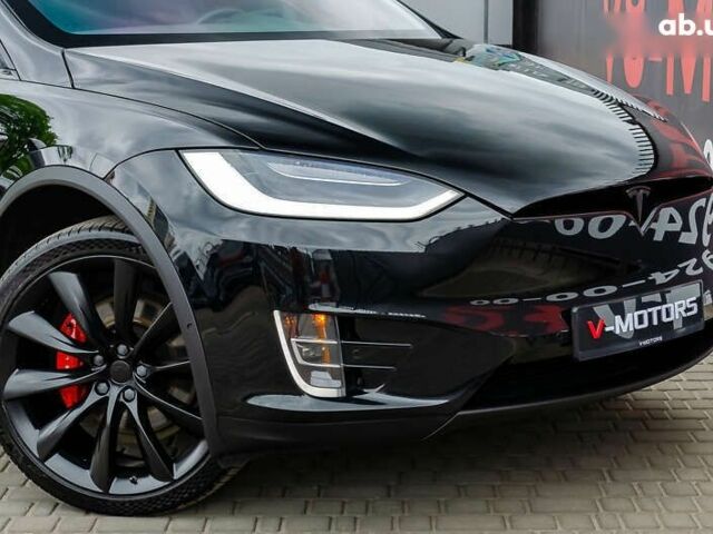 Тесла Модель Х, объемом двигателя 0 л и пробегом 109 тыс. км за 39900 $, фото 10 на Automoto.ua