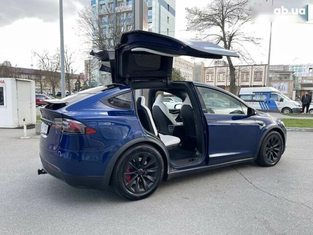 Тесла Модель Х, объемом двигателя 0 л и пробегом 219 тыс. км за 31500 $, фото 7 на Automoto.ua
