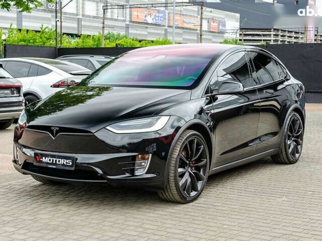 Тесла Модель Х, объемом двигателя 0 л и пробегом 109 тыс. км за 39900 $, фото 3 на Automoto.ua