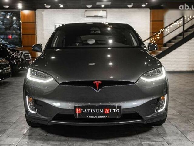 Тесла Модель Х, объемом двигателя 0 л и пробегом 45 тыс. км за 31500 $, фото 21 на Automoto.ua