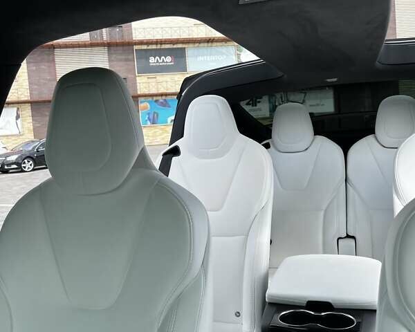Тесла Модель Х, объемом двигателя 0 л и пробегом 83 тыс. км за 40000 $, фото 13 на Automoto.ua