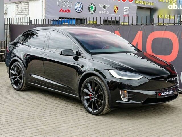 Тесла Модель Х, объемом двигателя 0 л и пробегом 109 тыс. км за 39900 $, фото 2 на Automoto.ua