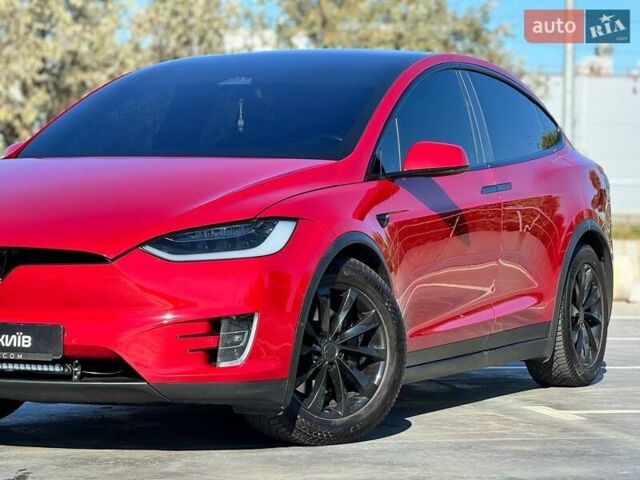 Тесла Модель Х, объемом двигателя 0 л и пробегом 135 тыс. км за 27900 $, фото 16 на Automoto.ua
