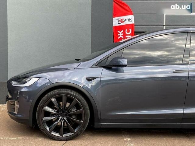 Тесла Модель Х, об'ємом двигуна 0 л та пробігом 176 тис. км за 36500 $, фото 3 на Automoto.ua