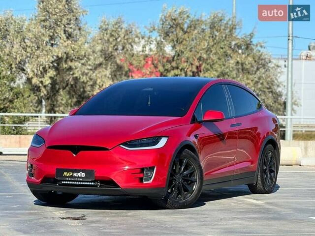Тесла Модель Х, объемом двигателя 0 л и пробегом 135 тыс. км за 27900 $, фото 3 на Automoto.ua