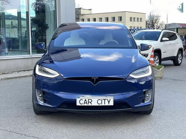 Тесла Модель Х, объемом двигателя 0 л и пробегом 219 тыс. км за 31500 $, фото 1 на Automoto.ua