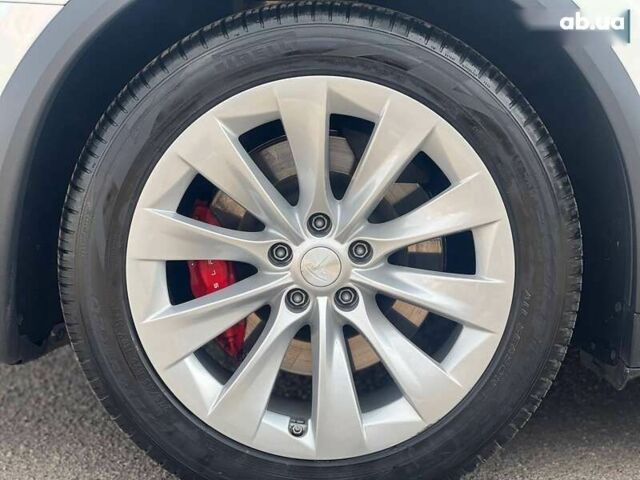 Тесла Модель Х, объемом двигателя 0 л и пробегом 78 тыс. км за 32900 $, фото 15 на Automoto.ua