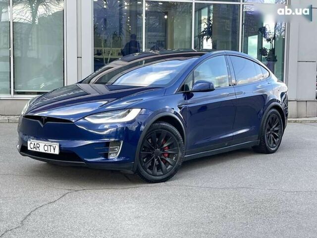 Тесла Модель Х, объемом двигателя 0 л и пробегом 219 тыс. км за 31500 $, фото 2 на Automoto.ua