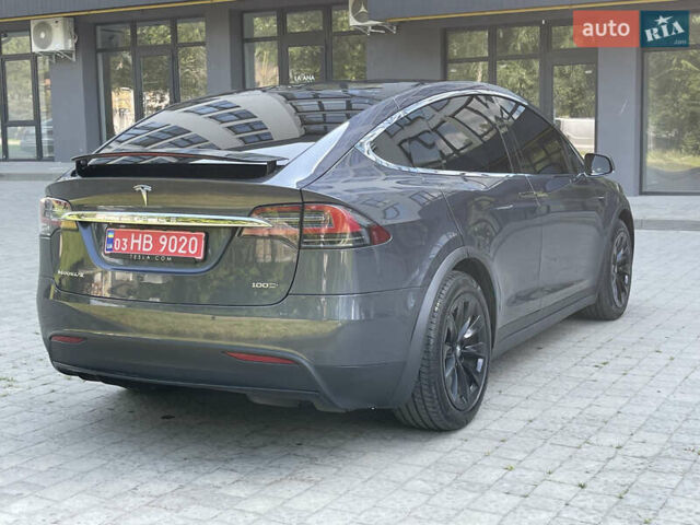Тесла Модель Х, объемом двигателя 0 л и пробегом 236 тыс. км за 28000 $, фото 6 на Automoto.ua
