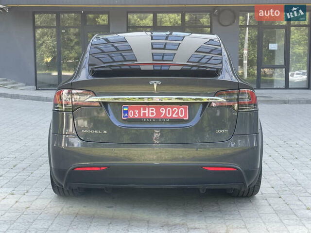 Тесла Модель Х, объемом двигателя 0 л и пробегом 236 тыс. км за 28000 $, фото 5 на Automoto.ua