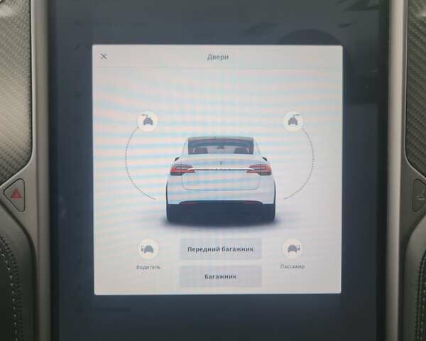 Тесла Модель Х, объемом двигателя 0 л и пробегом 199 тыс. км за 36900 $, фото 21 на Automoto.ua