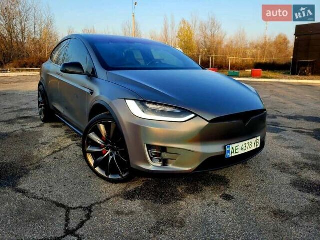 Тесла Модель Х, об'ємом двигуна 0 л та пробігом 137 тис. км за 46800 $, фото 12 на Automoto.ua