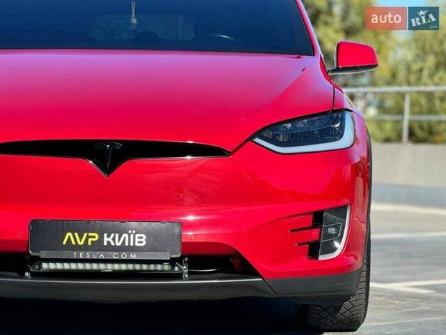 Тесла Модель Х, объемом двигателя 0 л и пробегом 135 тыс. км за 27900 $, фото 14 на Automoto.ua