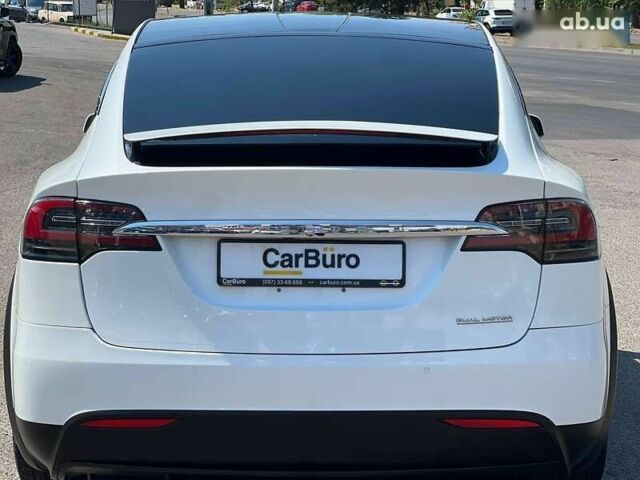 Тесла Модель Х 2019 в Одессе на Automoto.ua Тесла Модель Х, объемом двигателя 0 л и пробегом 78 тыс. км за 32900 $, фото 8 на Automoto.ua