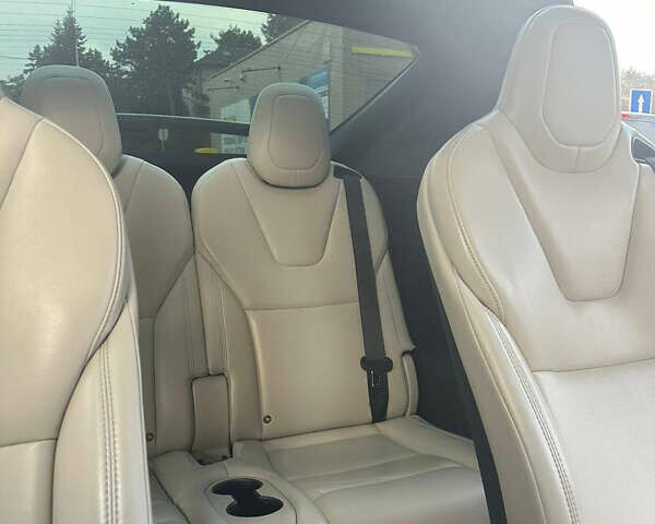 Тесла Модель Х, объемом двигателя 0 л и пробегом 49 тыс. км за 65000 $, фото 28 на Automoto.ua
