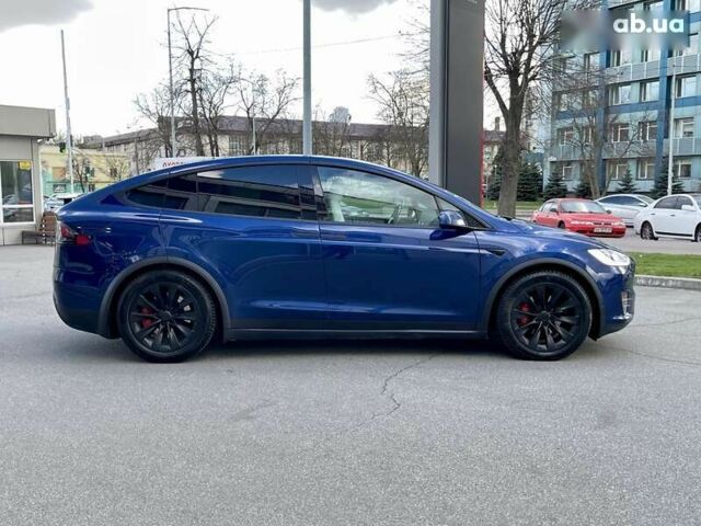 Тесла Модель Х, объемом двигателя 0 л и пробегом 219 тыс. км за 31500 $, фото 9 на Automoto.ua