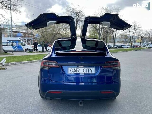Тесла Модель Х, объемом двигателя 0 л и пробегом 219 тыс. км за 31500 $, фото 8 на Automoto.ua