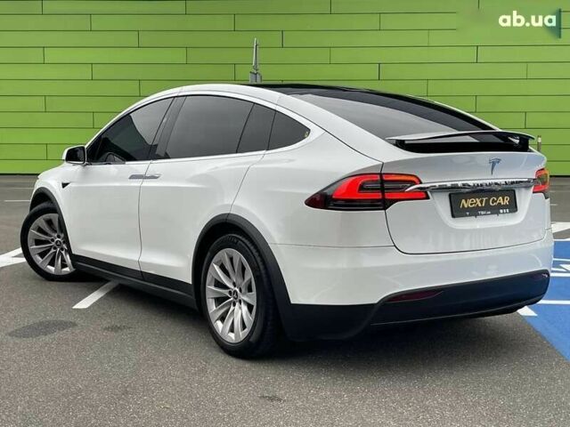 Тесла Модель Х 2019 в Киеве на Automoto.ua Тесла Модель Х, объемом двигателя 0 л и пробегом 123 тыс. км за 33900 $, фото 7 на Automoto.ua