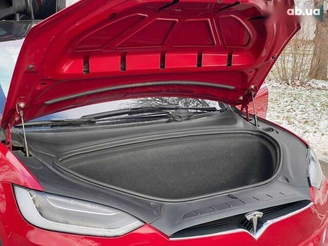 Тесла Модель Х, об'ємом двигуна 0 л та пробігом 65 тис. км за 33700 $, фото 27 на Automoto.ua