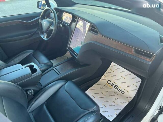 Тесла Модель Х, объемом двигателя 0 л и пробегом 78 тыс. км за 32900 $, фото 25 на Automoto.ua