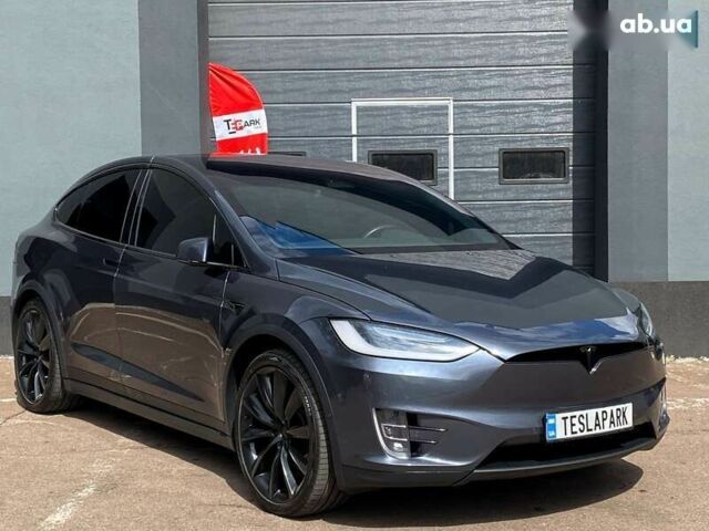Тесла Модель Х, об'ємом двигуна 0 л та пробігом 176 тис. км за 36500 $, фото 10 на Automoto.ua