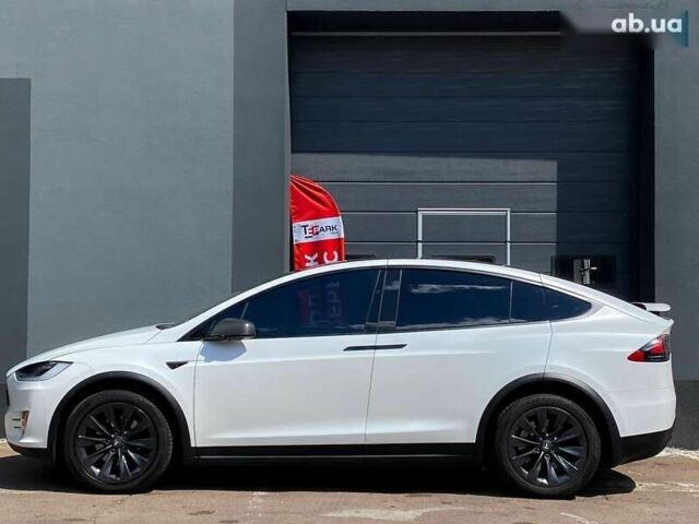 Тесла Модель Х, объемом двигателя 0 л и пробегом 123 тыс. км за 31499 $, фото 5 на Automoto.ua