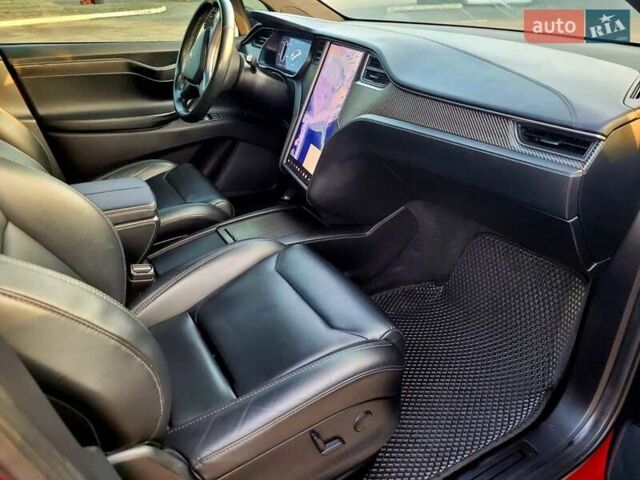 Тесла Модель Х, об'ємом двигуна 0 л та пробігом 137 тис. км за 46800 $, фото 3 на Automoto.ua