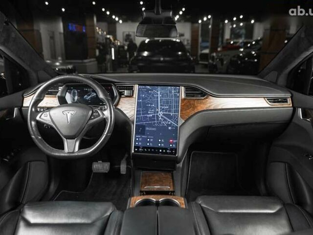 Тесла Модель Х, объемом двигателя 0 л и пробегом 45 тыс. км за 31500 $, фото 26 на Automoto.ua
