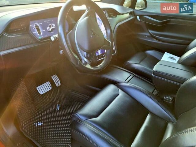 Тесла Модель Х, об'ємом двигуна 0 л та пробігом 137 тис. км за 46800 $, фото 14 на Automoto.ua