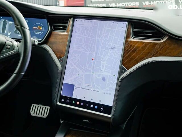 Тесла Модель Х, объемом двигателя 0 л и пробегом 109 тыс. км за 39900 $, фото 22 на Automoto.ua