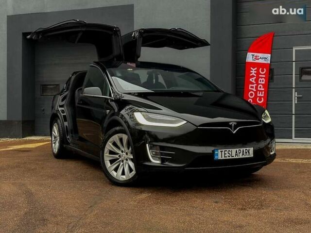Тесла Модель Х, об'ємом двигуна 0 л та пробігом 87 тис. км за 31999 $, фото 26 на Automoto.ua