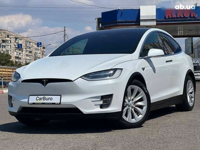 Тесла Модель Х 2019 в Одессе на Automoto.ua Тесла Модель Х, объемом двигателя 0 л и пробегом 78 тыс. км за 32900 $, фото 5 на Automoto.ua
