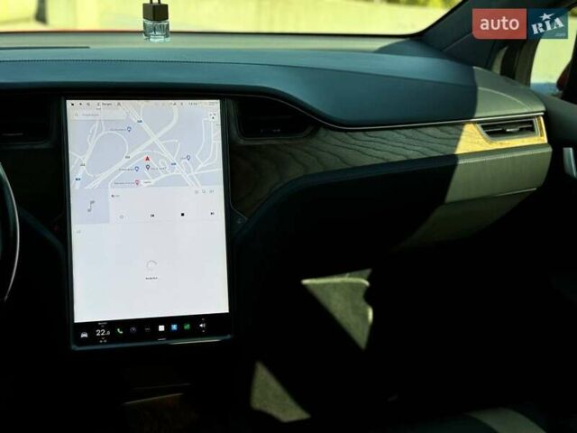 Тесла Модель Х, объемом двигателя 0 л и пробегом 135 тыс. км за 27900 $, фото 38 на Automoto.ua