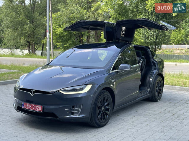 Тесла Модель Х, объемом двигателя 0 л и пробегом 236 тыс. км за 28000 $, фото 11 на Automoto.ua