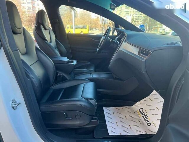 Тесла Модель Х 2019 в Одессе на Automoto.ua Тесла Модель Х, объемом двигателя 0 л и пробегом 78 тыс. км за 32900 $, фото 17 на Automoto.ua