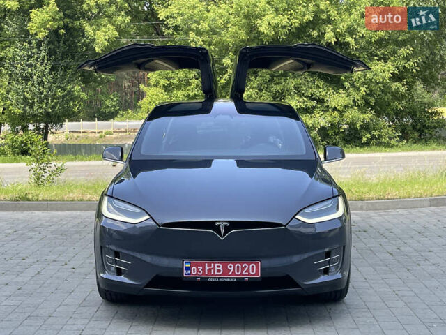 Тесла Модель Х, объемом двигателя 0 л и пробегом 236 тыс. км за 28000 $, фото 12 на Automoto.ua