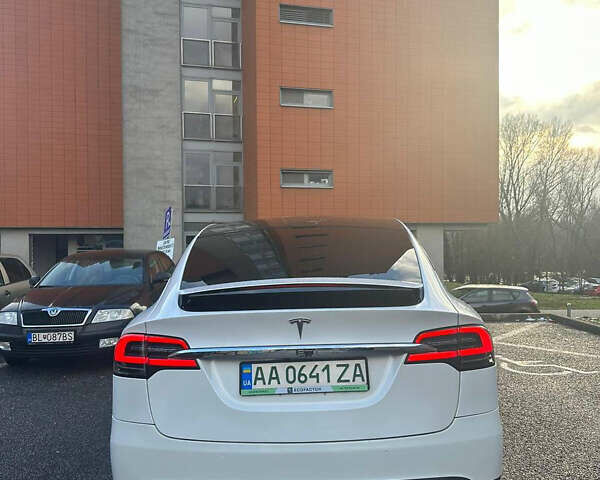 Тесла Модель Х, объемом двигателя 0 л и пробегом 49 тыс. км за 65000 $, фото 5 на Automoto.ua