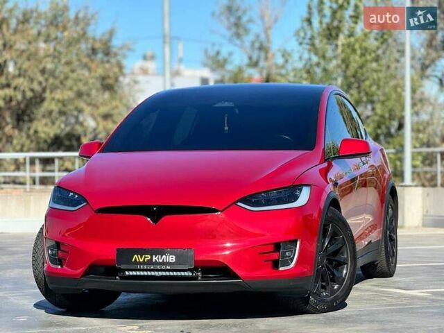 Тесла Модель Х, объемом двигателя 0 л и пробегом 135 тыс. км за 27900 $, фото 2 на Automoto.ua