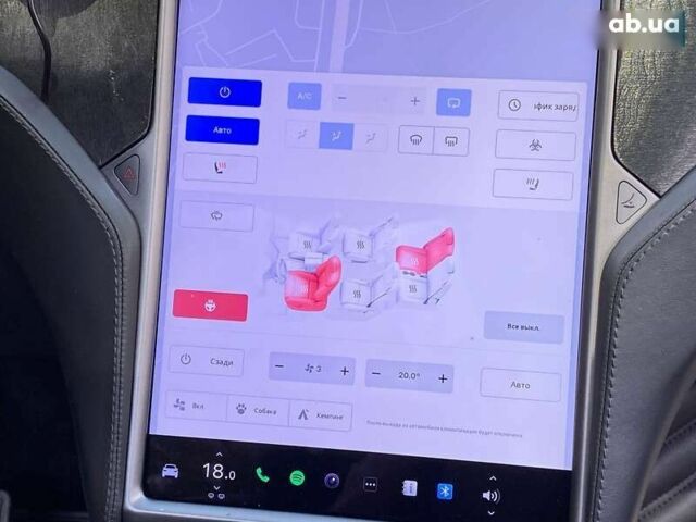 Тесла Модель Х, об'ємом двигуна 0 л та пробігом 176 тис. км за 36500 $, фото 21 на Automoto.ua