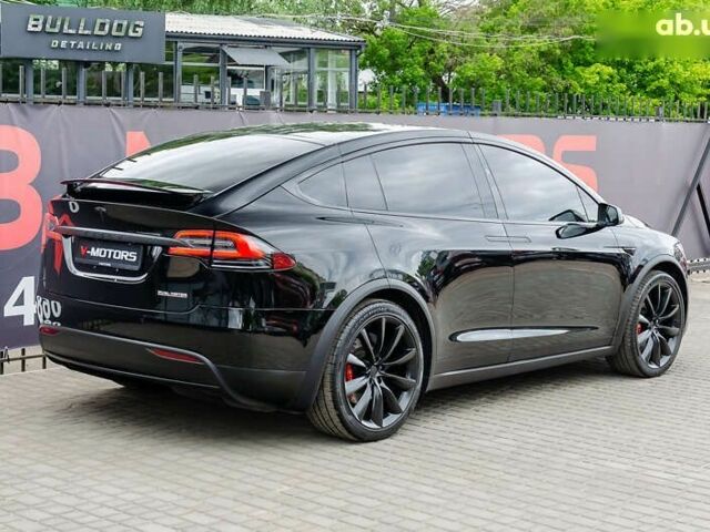 Тесла Модель Х, объемом двигателя 0 л и пробегом 109 тыс. км за 39900 $, фото 7 на Automoto.ua