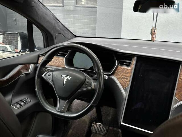 Тесла Модель Х, об'ємом двигуна 0 л та пробігом 87 тис. км за 31999 $, фото 18 на Automoto.ua