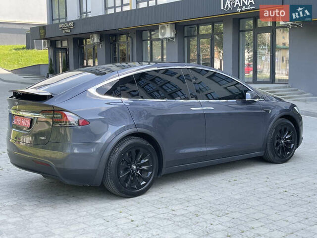 Тесла Модель Х, объемом двигателя 0 л и пробегом 236 тыс. км за 28000 $, фото 7 на Automoto.ua