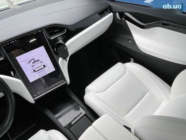 Тесла Модель Х 2019 в Киеве на Automoto.ua Тесла Модель Х, объемом двигателя 0 л и пробегом 123 тыс. км за 33900 $, фото 26 на Automoto.ua