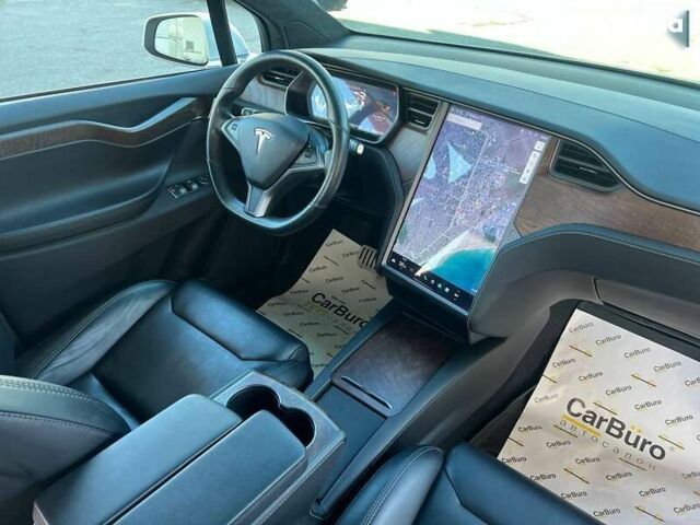 Тесла Модель Х 2019 в Одессе на Automoto.ua Тесла Модель Х, объемом двигателя 0 л и пробегом 78 тыс. км за 32900 $, фото 18 на Automoto.ua
