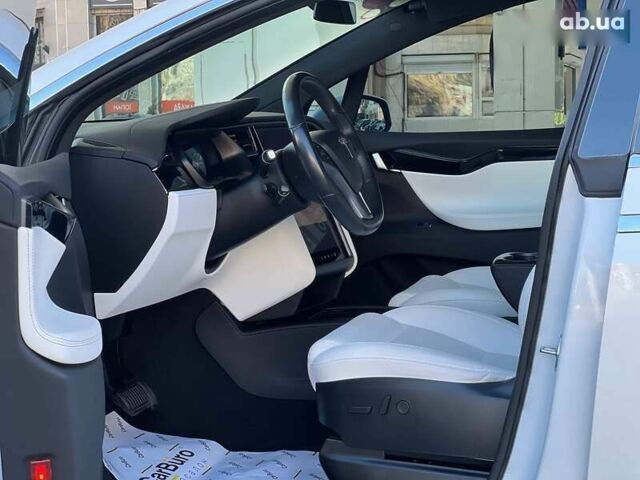 Тесла Модель Х, об'ємом двигуна 0 л та пробігом 113 тис. км за 33900 $, фото 17 на Automoto.ua