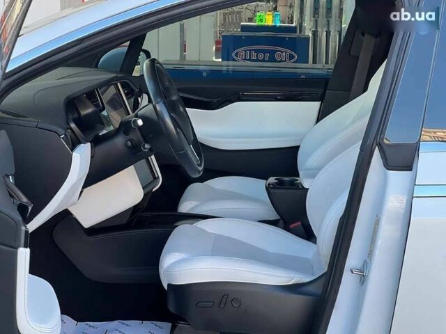 Тесла Модель Х, об'ємом двигуна 0 л та пробігом 113 тис. км за 33999 $, фото 17 на Automoto.ua