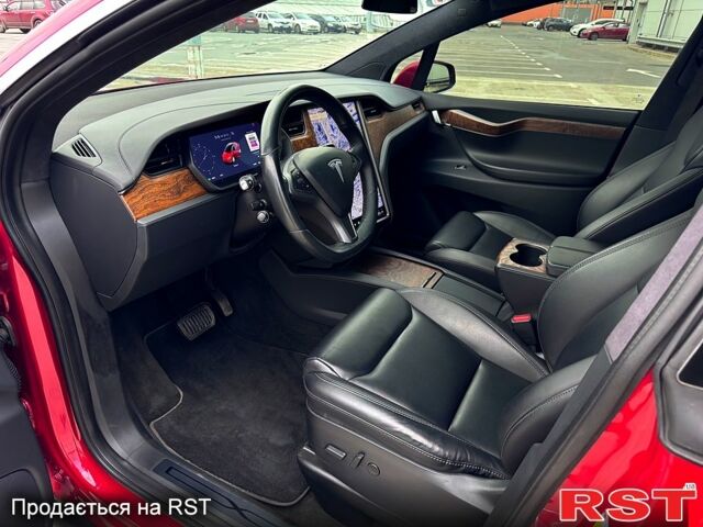 Тесла Модель Х, объемом двигателя 0.39 л и пробегом 89 тыс. км за 32900 $, фото 10 на Automoto.ua