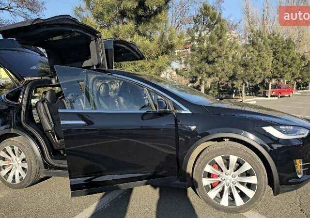 Тесла Модель Х, об'ємом двигуна 0 л та пробігом 66 тис. км за 37000 $, фото 9 на Automoto.ua