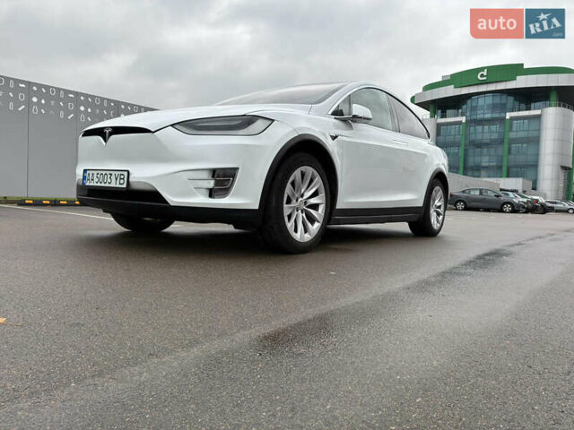 Тесла Модель Х 2020 в Киеве на Automoto.ua Тесла Модель Х, объемом двигателя 0 л и пробегом 110 тыс. км за 36999 $, фото 14 на Automoto.ua